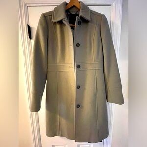 Women’s Wool Blend Coat